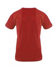 NORTH SAILS AMERICAN SAILING TEAM Camiseta de algod&oacute;n rojo - camiseta - 2