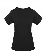 NORTH SAILS BICOLOR LOGO Camiseta de algod&oacute;n negro - camiseta - 2