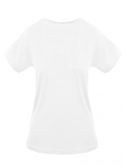 ESSENTIAL Camiseta de algod&oacute;n blanco - camiseta
