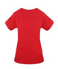 NORTH SAILS ESSENTIAL Camiseta de algod&oacute;n rojo - camiseta - 2
