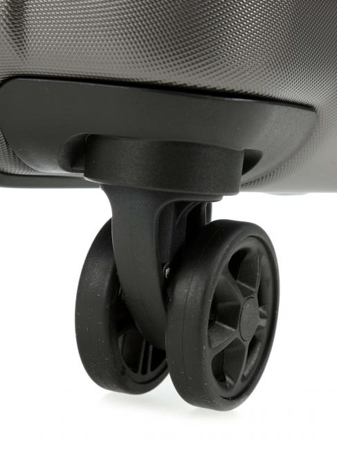 SEGUR 2.0 Carro para equipaje de mano, expandible plata - Equipaje de mano