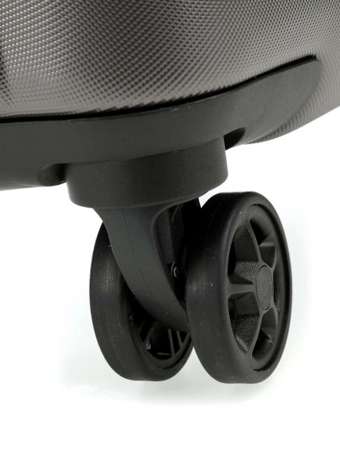 SEGUR 2.0 Carro mediano plata - Trolley R&iacute;gidos