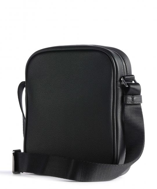 BORSELLO Sobre el hombro negro - Bandoleras Hombre