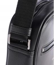 ARMANI EXCHANGE BORSELLO Sobre el hombro negro - Bandoleras Hombre - 3