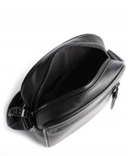 ARMANI EXCHANGE BORSELLO Sobre el hombro negro - Bandoleras Hombre - 4