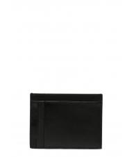 ARMANI EXCHANGE PORTACARD Cuero - Llaveros