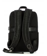 AERONAUTICA MILITARE FLY Mochila para port&aacute;til 15" negro - Mochilas para port&aacute;til - 3