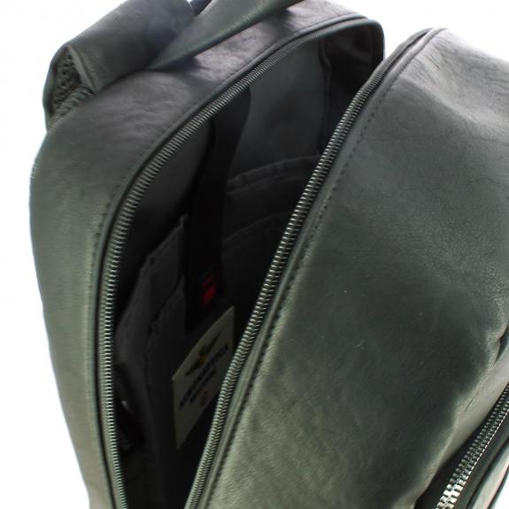 FLY Mochila para port&aacute;til 15" negro - Mochilas para port&aacute;til