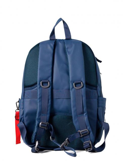 FRECCE Mochila para port&aacute;til 14" azul - Mochilas para port&aacute;til