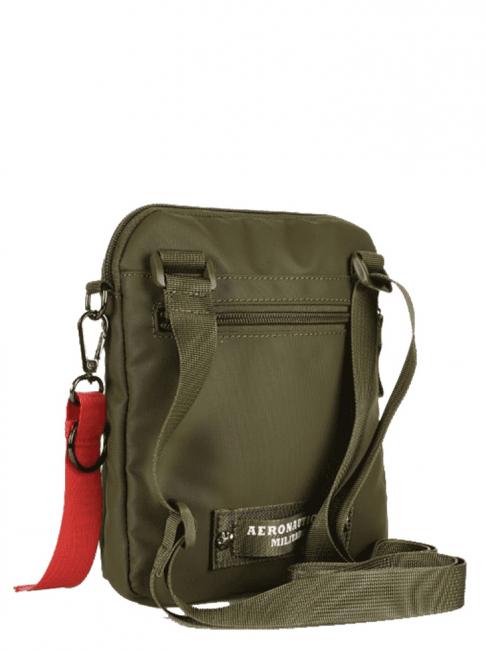 FRECCE Bolsa peque&ntilde;a verde - Bandoleras Hombre
