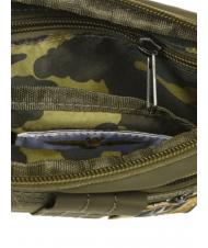 AERONAUTICA MILITARE FRECCE Bolsa peque&ntilde;a verde - Bandoleras Hombre - 3