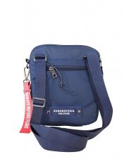 AERONAUTICA MILITARE FRECCE Bolsa peque&ntilde;a azul - Bandoleras Hombre - 3