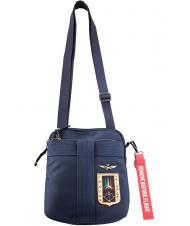 AERONAUTICA MILITARE FRECCE Bolsa peque&ntilde;a azul - Bandoleras Hombre - 4