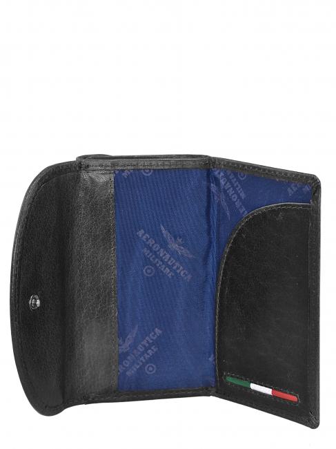 TARGET Estuche de cuero para llaves negro - Llaveros