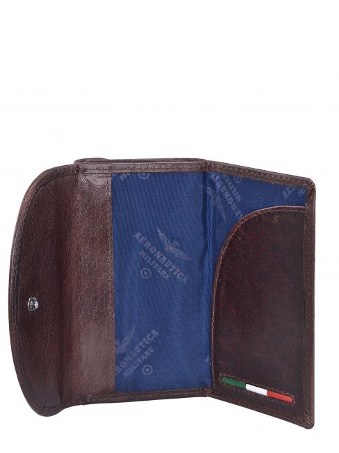 TARGET Estuche de cuero para llaves MORO - Llaveros