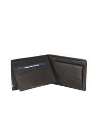 AERONAUTICA MILITARE FLAG Cartera de piel, con monedero - Carteras Hombre