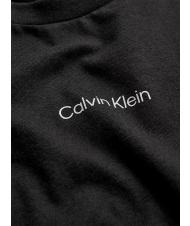 CALVIN KLEIN MICRO LOGO Camiseta de algod&oacute;n, regular fit Ck negro - camiseta - 4