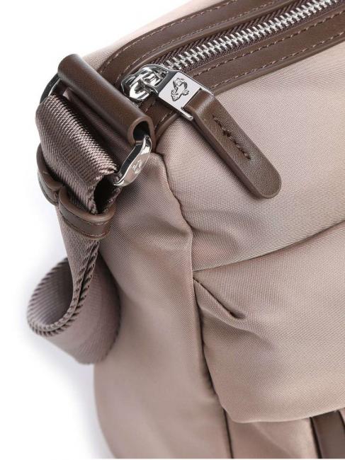 HUNTER bolsa de hombro castor - Bolsos Mujer