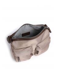 MANDARINA DUCK HUNTER bolsa de hombro castor - Bolsos Mujer - 4