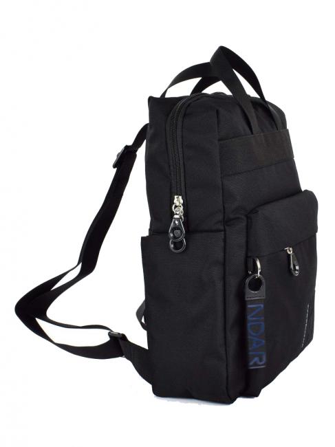 MD20 Mochila para port&aacute;til de 13 " NEGRO - Bolsos Mujer