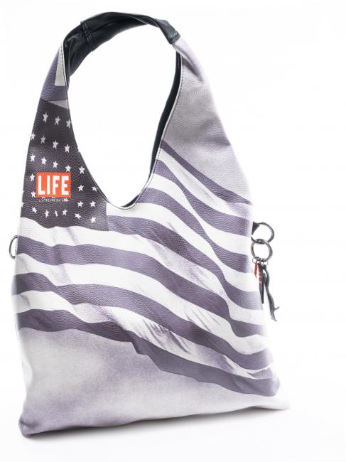 LIFE SUSAN Bolso bandolera grande usar - Bolsos Mujer