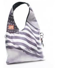 L'ATELIER DU SAC LIFE SUSAN Bolso bandolera grande - Bolsos Mujer