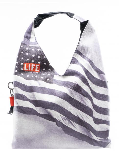 LIFE SUSAN Bolso bandolera grande usar - Bolsos Mujer