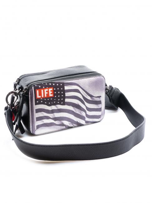 LIFE NINA bolso de hombro mini estuche para c&aacute;mara usar - Bolsos Mujer