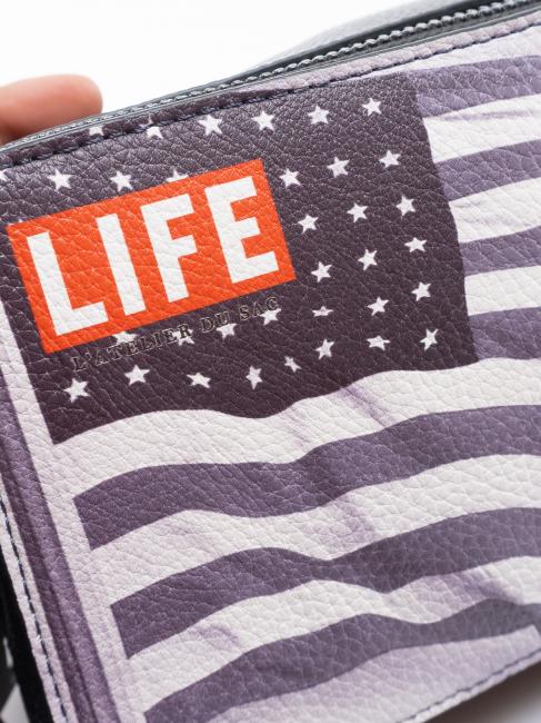 LIFE NINA bolso de hombro mini estuche para c&aacute;mara usar - Bolsos Mujer