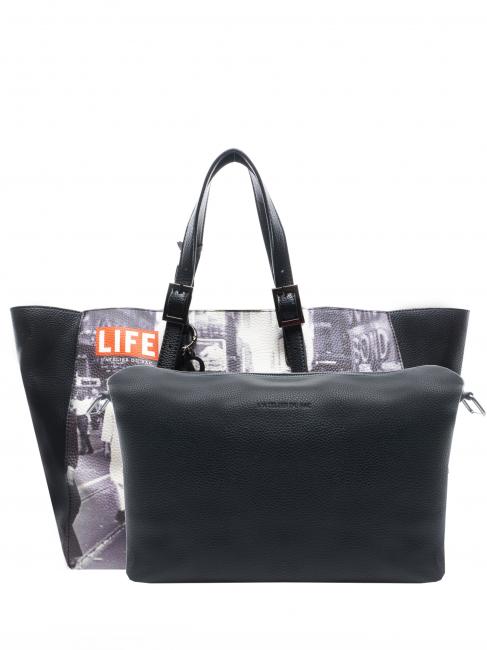 LIFE PETITE NICOLE Bolsa de la compra con bolso de mano nyckiss - Bolsos Mujer