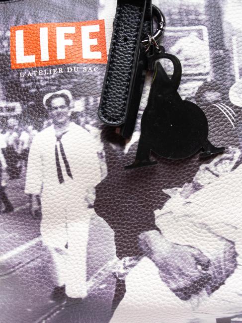 LIFE PETITE NICOLE Bolsa de la compra con bolso de mano nyckiss - Bolsos Mujer