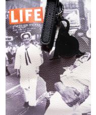 L'ATELIER DU SAC LIFE PETITE NICOLE Bolsa de la compra con bolso de mano nyckiss - Bolsos Mujer - 3