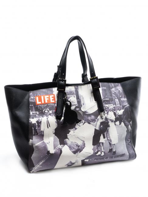 LIFE PETITE NICOLE Bolsa de la compra con bolso de mano nyckiss - Bolsos Mujer