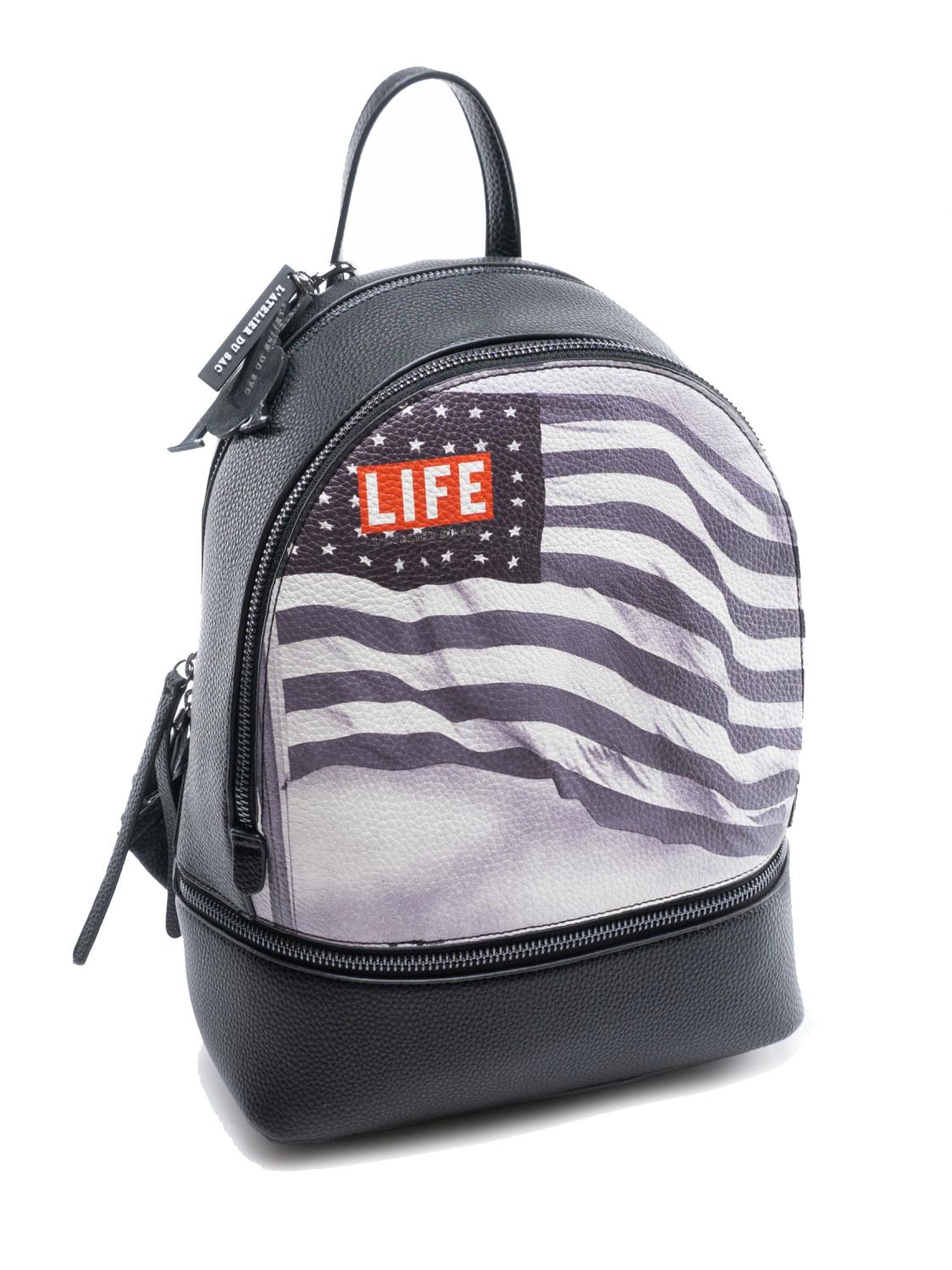 L'atelier Du Sac Life Mochila Usar - ¡Compra A Precios Outlet!