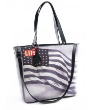 L'ATELIER DU SAC LIFE EMMA Bolsa de la compra con bandolera - Bolsos Mujer