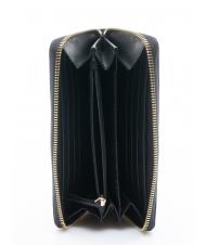 BORBONESE CLASSICA Cartera con cremallera alrededor - Carteras Mujer