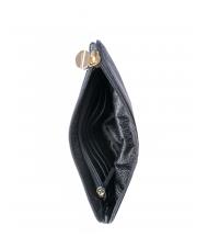 BORBONESE CLASSICA bolso de mano negro oscuro - Carteras de mano & Neceser - 5