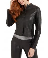 GUESS NEW FIAMMETTA Chaqueta de motociclista jetbla - Chaquetas de mujer - 2