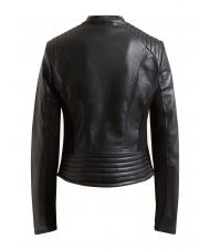 GUESS NEW FIAMMETTA Chaqueta de motociclista jetbla - Chaquetas de mujer - 4