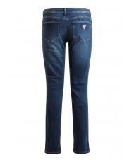 GUESS CURVE X Vaqueros pitillo el&aacute;sticos carrie medio - Jeans - 4