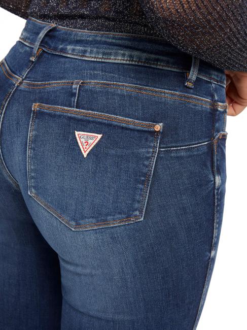 CURVE X Vaqueros pitillo el&aacute;sticos carrie medio - Jeans