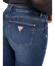 GUESS CURVE X Vaqueros pitillo el&aacute;sticos carrie medio - Jeans - 5