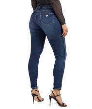 GUESS CURVE X Vaqueros pitillo el&aacute;sticos - Jeans