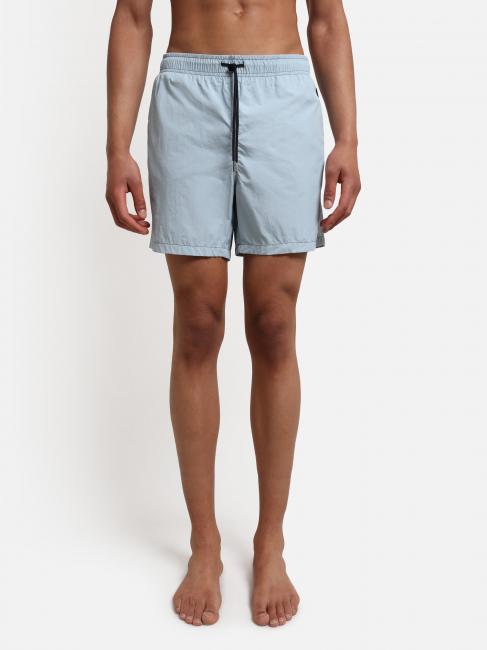 VALIS disfraz con bandera niebla azul - Trajes de baño