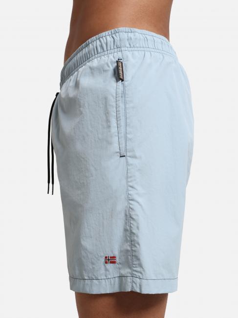 VALIS disfraz con bandera niebla azul - Trajes de baño