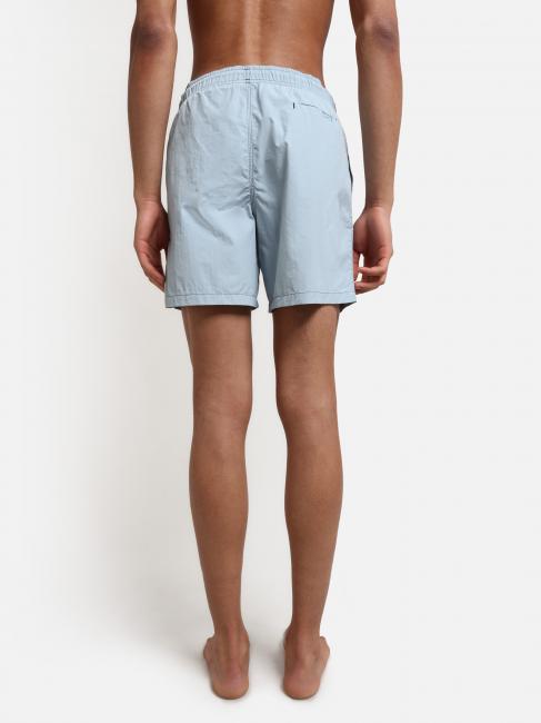 VALIS disfraz con bandera niebla azul - Trajes de baño