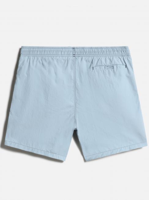 VALIS disfraz con bandera niebla azul - Trajes de baño