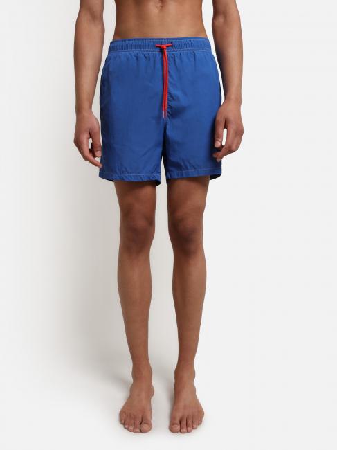 VALIS disfraz con bandera paracaidista azul - Trajes de baño