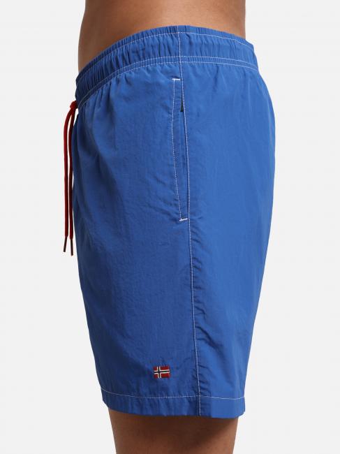 VALIS disfraz con bandera paracaidista azul - Trajes de baño