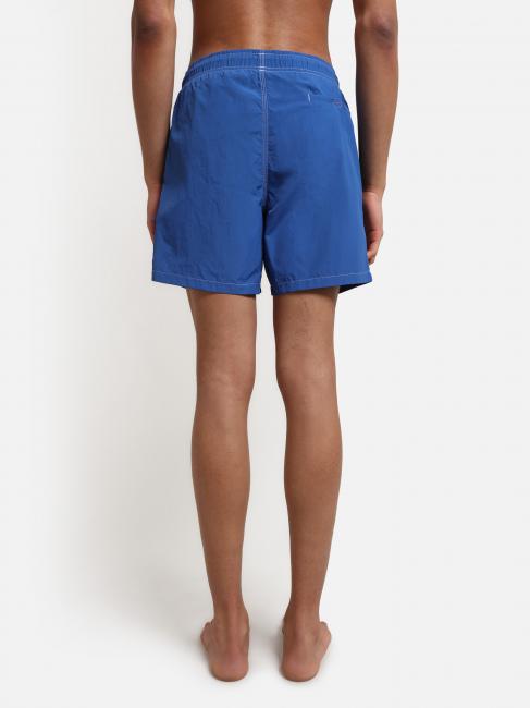 VALIS disfraz con bandera paracaidista azul - Trajes de baño